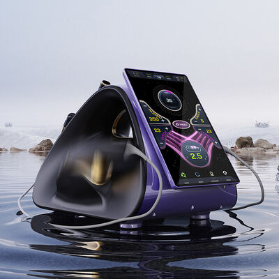 HIFU12D MAX PLUS Υψηλής Εντατικότητας Εστιασμένος Υπερήχος Πολυσυχνότητας Κρυοπροστασία Αντιγήρανση προσώπου Ανύψωση και σύσφιξη Σχήμα σώματος και συσκευή ομορφιάς διάλυσης λίπους