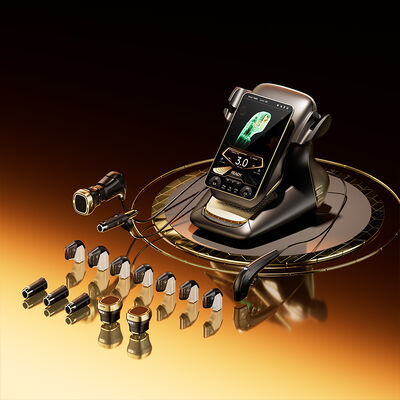 Hifu25D Hifu 360 MAX Υπερήχοι Εστιασμένοι Υψηλής Έντασης Πολυ-Συχνότητας Κρυο-Προστασία Αντιγήρανση Ανύψωση & Σύσφιξη Προσώπου Διαμόρφωση Σώματος