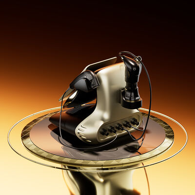 Hifu25D Hifu 360 MAX Υπερήχοι Εστιασμένοι Υψηλής Έντασης Πολυ-Συχνότητας Κρυο-Προστασία Αντιγήρανση Ανύψωση & Σύσφιξη Προσώπου Διαμόρφωση Σώματος