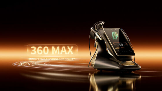 Hifu25D Hifu 360 MAX Υπερήχοι Εστιασμένοι Υψηλής Έντασης Πολυ-Συχνότητας Κρυο-Προστασία Αντιγήρανση Ανύψωση & Σύσφιξη Προσώπου Διαμόρφωση Σώματος