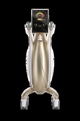 κάθετη μηχανή HIFU Υψηλής Έντασης Εστιασμένος Υπέρηχος Πολλαπλών Συχνότητων Αντιγήρανση Ανύψωση & Σύσφιξη Προσώπου Σμίλευση Σώματος