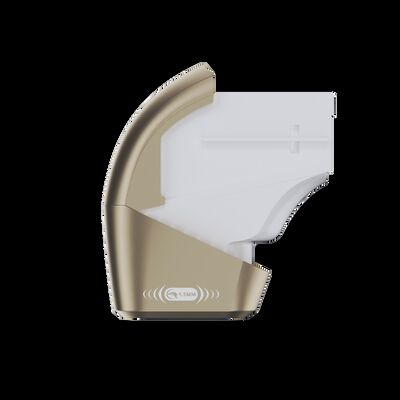 κάθετη μηχανή HIFU Υψηλής Έντασης Εστιασμένος Υπέρηχος Πολλαπλών Συχνότητων Αντιγήρανση Ανύψωση & Σύσφιξη Προσώπου Σμίλευση Σώματος