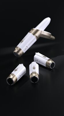 κάθετη μηχανή HIFU Υψηλής Έντασης Εστιασμένος Υπέρηχος Πολλαπλών Συχνότητων Αντιγήρανση Ανύψωση & Σύσφιξη Προσώπου Σμίλευση Σώματος