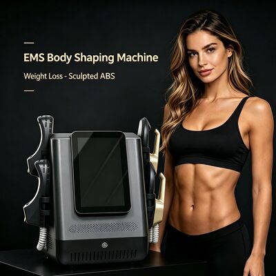EMS Slimming Machine Body Beauty Μηχανή καύσης λίπους με απώλεια βάρους