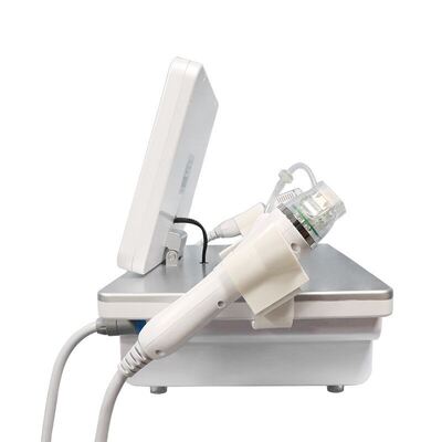Μηχανή Fractional Gold RF Microneedle Scar Stretch Mark Removal Face Lifting Skin Rejuvenation Beauty Equipment