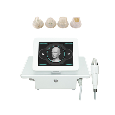 Μηχανή Fractional Gold RF Microneedle Scar Stretch Mark Removal Face Lifting Skin Rejuvenation Beauty Equipment
