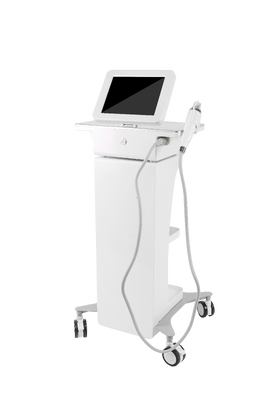 Χρυσό RF Μηχάνημα Microneedling Skin Rejuvenation Anti-Aging Εξοπλισμός σαλόνι ομορφιάς