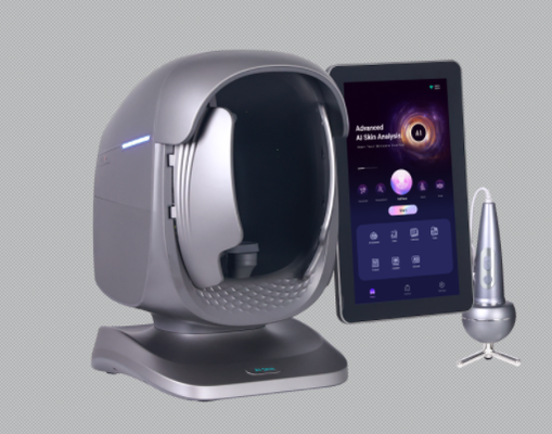 X3 Pro AI 3D Facial Analyzer Detect Acne Aging Generate Smart Report Cloud Storage Salon Beauty Machine Πιστοποίηση CE Χονδρική