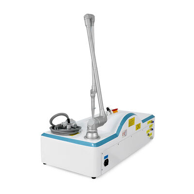 Φορητό 40W CO2 Laser Fractional Scar Repair Instrument Medical Skin Care Salon