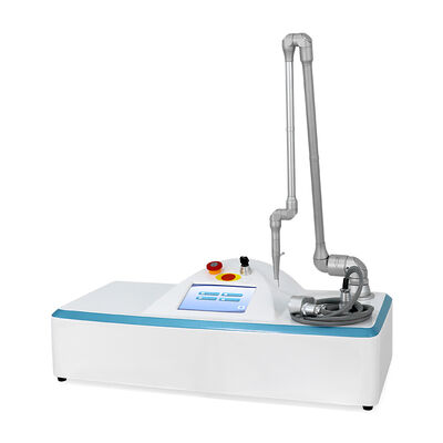 Φορητό 40W CO2 Laser Fractional Scar Repair Instrument Medical Skin Care Salon
