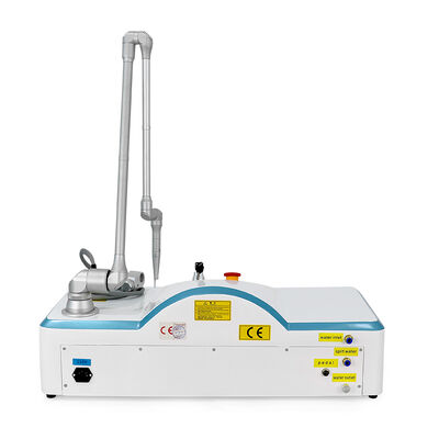 Φορητό 40W CO2 Laser Fractional Scar Repair Instrument Medical Skin Care Salon