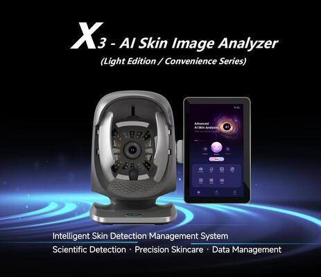 Ηλεκτρονική κάμερα 15,6 ιντσών οθόνης Κλινική ομορφιάς Διαγνωστικός ανιχνευτής