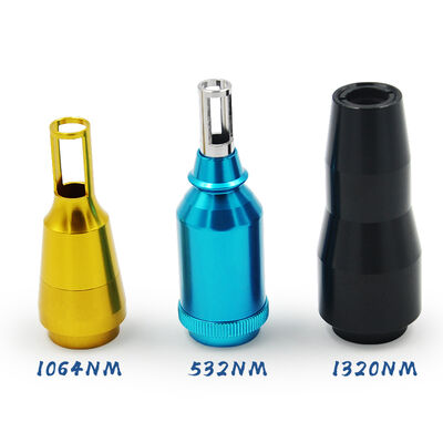 Q Switched Portable ND YAG Laser Tattoo Pigment Refuval Skin Rejuvening Equipment
