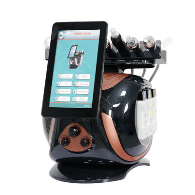 Μηχανή 8 σε 1 Hydro Oxygen For Salon Facial Skin Treatment