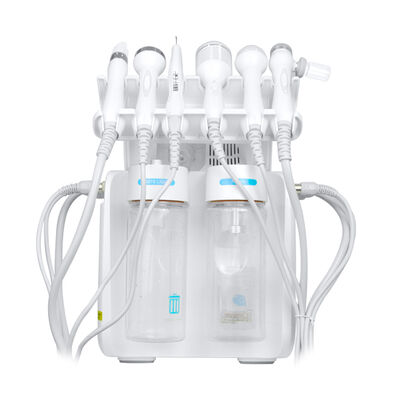 6 σε 1 Συσκευή Aqua Peel για την αναζωογόνηση του δέρματος του προσώπου Όργανο ομορφιάς