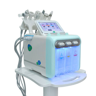 6 σε 1 Συσκευή Aqua Peel για την αναζωογόνηση του δέρματος του προσώπου Όργανο ομορφιάς