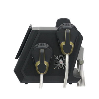 Επαγγελματικό μηχάνημα μυϊκής διέγερσης EMS Body Sculpt RF 4 λαβών