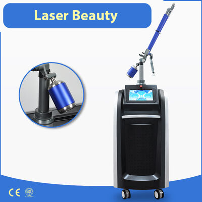 Vertical Picosecond Laser Machine Pico Tattoo Pigment Removal Skin Whitening Rejuvenation Beauty Equipment