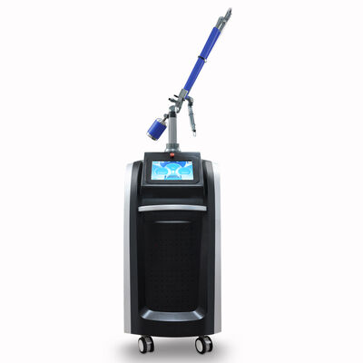 Vertical Picosecond Laser Machine Pico Tattoo Pigment Removal Skin Whitening Rejuvenation Beauty Equipment