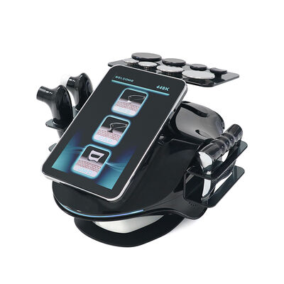 Συσκευή διαθερμίας Hazeen 448K Tecar CET RET Dual Mode Skin Forming Body Shaping Face Lifting Beauty Machine