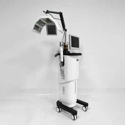 Επαγγελματικό μηχάνημα λέιζερ με δίοδο LED Hair Growth Detection Scalp Anti-Hirss Scalp Therapy Equipment for Hair Salon
