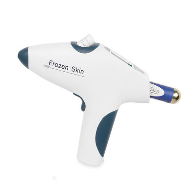 Φορητό εγχειρίδιο Cryo Frozen Gun Skin Cooling Lifting Facial Mesotherapy Rejuvenation Machine