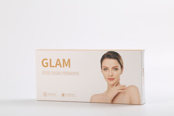 Professional Skin Brightening Treatment Kit Illuminate Serum Pods Ζελ προσώπου Αναλώσιμα περιποίησης δέρματος για χρήση στο σαλόνι ομορφιάς