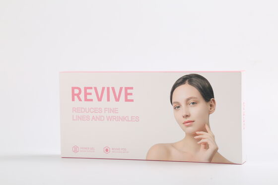 Professional Skin Brightening Treatment Kit Illuminate Serum Pods Ζελ προσώπου Αναλώσιμα περιποίησης δέρματος για χρήση στο σαλόνι ομορφιάς