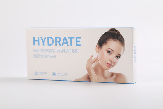 Professional Skin Brightening Treatment Kit Illuminate Serum Pods Ζελ προσώπου Αναλώσιμα περιποίησης δέρματος για χρήση στο σαλόνι ομορφιάς