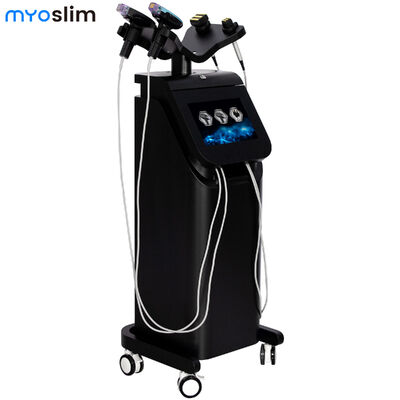 Morph8 Skin Tightening Machine Crystallite Depth 8 Beauty Device Skin Rejuvenation Wrinkle Removal Machine
