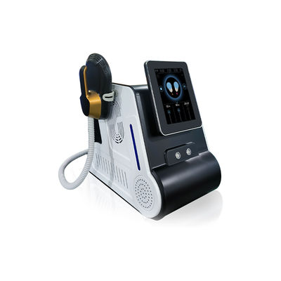 2025 Νέο Μηχάνημα Διαμόρφωσης Σώματος Με RF 4 Χειρολαβές Με Μαξιλάρι