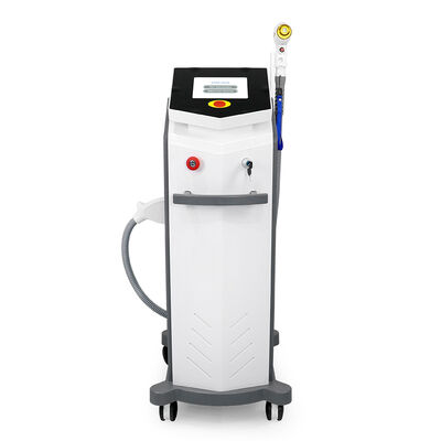 μηχανή λέιζερ δίωδών 3 κύματα 2 in1 μηχανή αφαίρεσης λέιζερ λέιζερ πικοδευτερολέπτου ανώδυνο