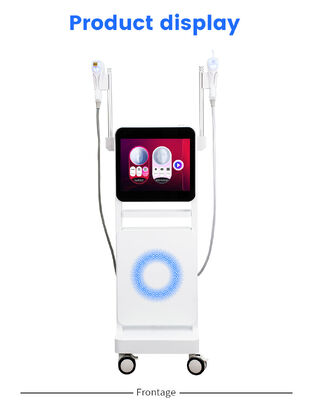 2 σε 1 Χρυσό RF Μικροβελόνα Επεμβατικό Μη Επεμβατικό Διπλό RF για Σύσφιξη Δέρματος, Αντιγήρανση, Αφαίρεση Ουλών Ακμής και Ραβδώσεων