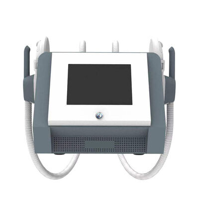 2 Handle EMS Magnetic Body Sculpting Machine Συσκευή Μυϊκής Τόνωσης Απώλειας Λίπους