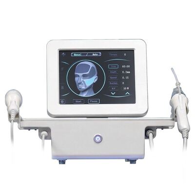 Μηχανή Fractional Gold RF Microneedle Scar Stretch Mark Removal Face Lifting Skin Rejuvenation Beauty Equipment
