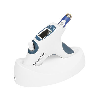 Φορητό Frozen Gun Εγχειρίδιο Facial Skin Lift Anti Aging Skin Rejuvenation Mesotherapy Beauty Machine